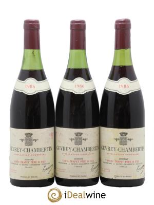 Gevrey-Chambertin Domaine Trapet 