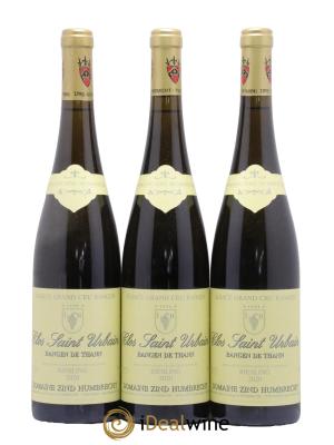 Alsace Riesling Grand Cru Rangen de Thann Clos Saint Urbain Zind-Humbrecht (Domaine)