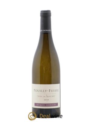 Pouilly-Fuissé Sur la Roche Jacques et Nathalie Saumaize