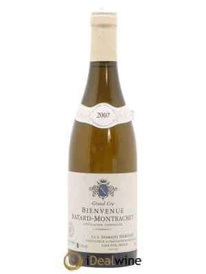 Bienvenues-Bâtard-Montrachet Grand Cru Ramonet (Domaine)