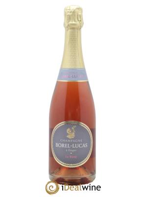 Champagne -- Le Rosé Borel-Lucas