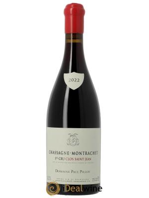 Chassagne-Montrachet 1er Cru Clos Saint-Jean Paul Pillot (Domaine) 