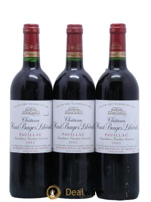 Château Haut Bages Libéral 5ème Grand Cru Classé