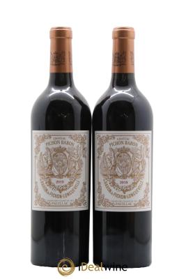 Pichon Longueville Baron 2ème Grand Cru Classé