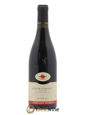 Clos de Vougeot Grand Cru Domaine Debray