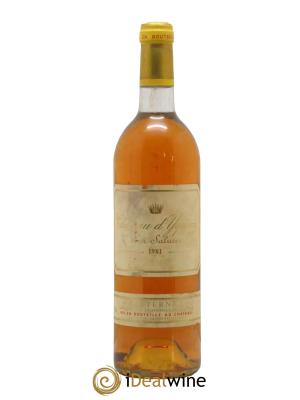 Château d' Yquem 1er Cru Classé Supérieur