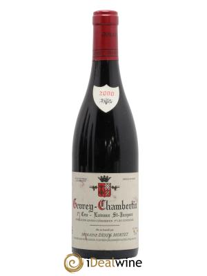 Gevrey-Chambertin 1er Cru Lavaux Saint Jacques Denis Mortet (Domaine) 