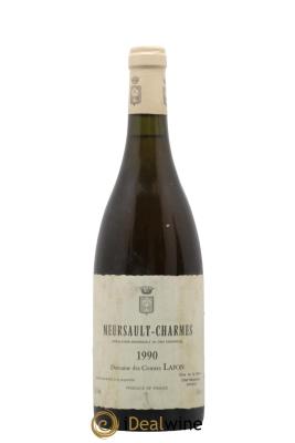 Meursault 1er Cru Charmes Comtes Lafon (Domaine des)