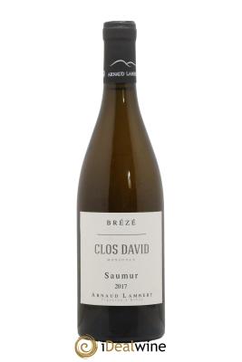 Saumur Brézé Clos David Arnaud Lambert