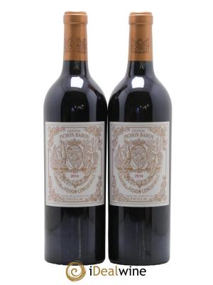 Pichon Longueville Baron 2ème Grand Cru Classé