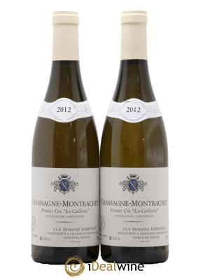 Chassagne-Montrachet 1er Cru Les Caillerets Ramonet (Domaine)