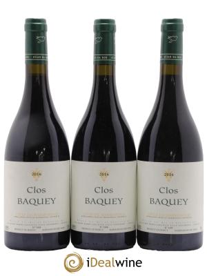 Côtes du Marmandais Clos Baquey Elian Da Ros (Domaine)