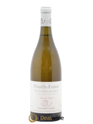 Pouilly-Fuissé Tris des Hauts des Vignes Guffens-Heynen