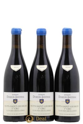 Nuits Saint-Georges 1er Cru Clos des Argillières Vincent Dureuil-Janthial