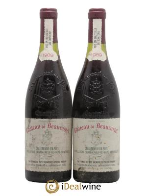 Châteauneuf-du-Pape Château de Beaucastel Famille Perrin