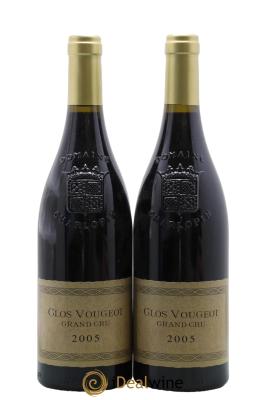 Clos de Vougeot Grand Cru Charlopin-Parizot