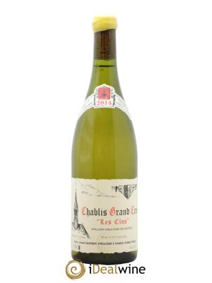 Chablis Grand Cru Les Clos Vincent Dauvissat (Domaine)