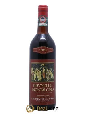 Brunello di Montalcino DOCG Poggio Antico