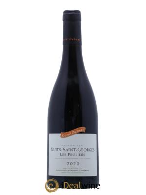 Nuits Saint-Georges 1er Cru Les Pruliers David Duband (Domaine) 