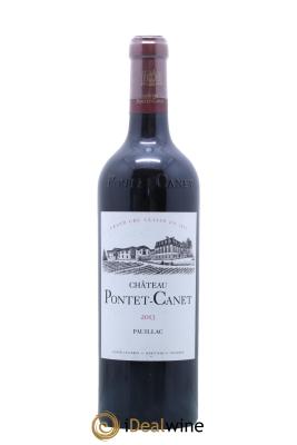 Château Pontet Canet 5ème Grand Cru Classé 