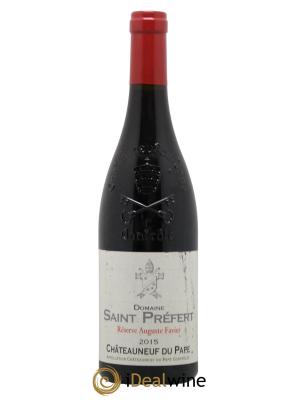 Châteauneuf-du-Pape Réserve Auguste Favier Domaine Saint-Préfert