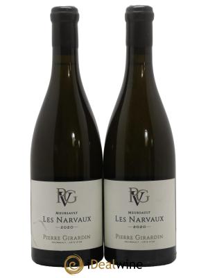 Meursault Les Narvaux Pierre Girardin