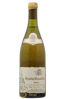 Chablis Grand Cru Valmur Raveneau (Domaine)