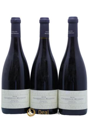 Chambolle-Musigny 1er Cru Les Fuées Amiot-Servelle