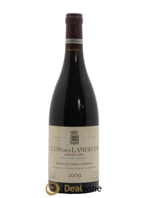 Clos des Lambrays Grand Cru Domaine des Lambrays