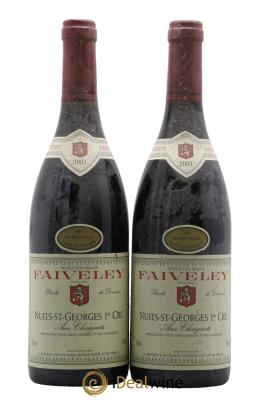 Nuits Saint-Georges 1er Cru Aux Chaignots Faiveley