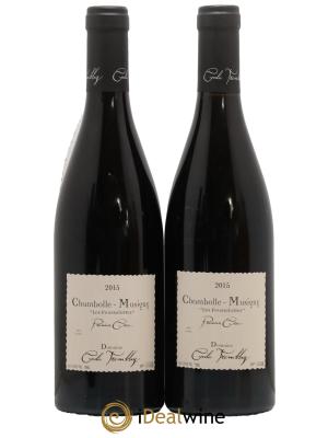 Chambolle-Musigny 1er Cru Les Feusselottes Cécile Tremblay