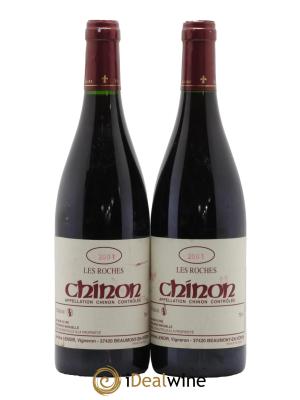 Chinon Les Roches Lenoir (Domaine)