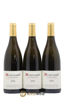 Meursault Les Grands Charrons Boisson-Vadot (Domaine)