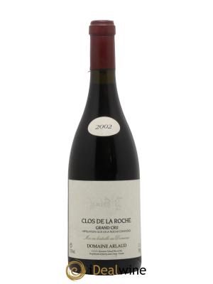 Clos de la Roche Grand Cru Arlaud