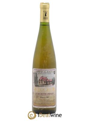 Alsace Gewurztraminer Reserve Brucker