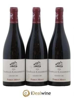 Chapelle-Chambertin Grand Cru Vieilles vignes Perrot-Minot