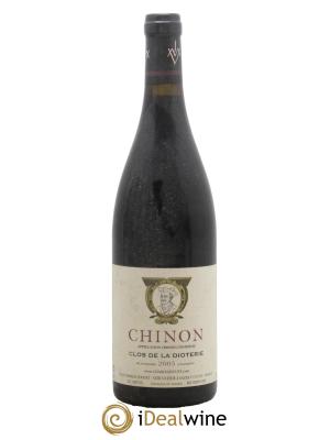 Chinon Clos de La Dioterie Charles Joguet 