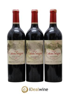 Château Calon Ségur 3ème Grand Cru Classé