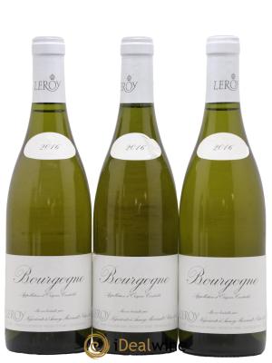 Bourgogne Leroy SA