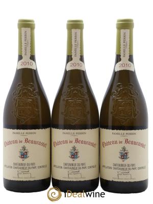 Châteauneuf-du-Pape Château de Beaucastel Famille Perrin 