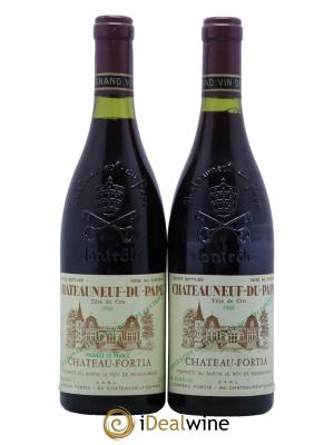 Châteauneuf-du-Pape Château Fortia Tete de Cru