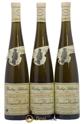 Alsace Grand Cru Schlossberg Riesling Weinbach (Domaine)