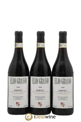 Barolo DOCG Ginestra Casa Maté Elio Grasso