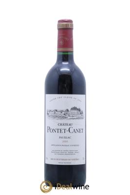 Château Pontet Canet 5ème Grand Cru Classé 