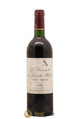 Demoiselle de Sociando Mallet Second Vin