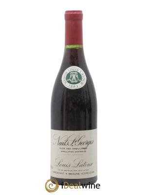 Nuits Saint-Georges Clos des Argilieres Louis Latour