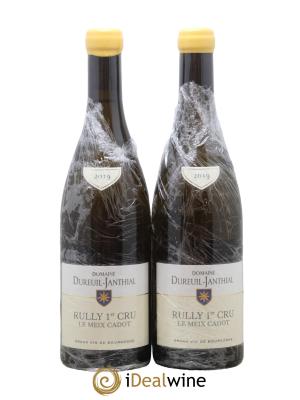 Rully 1er Cru Le Meix Cadot Vincent Dureuil-Janthial