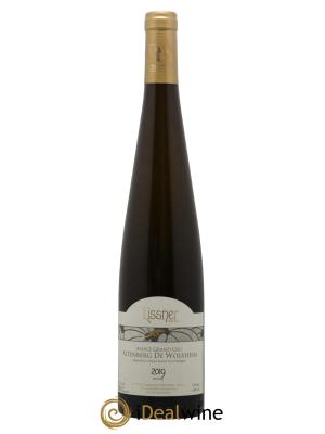 Alsace Riesling Grand Cru Altenberg De Wolxheim Domaine Clement Lissner