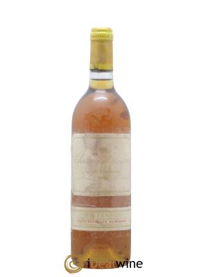 Château d' Yquem 1er Cru Classé Supérieur