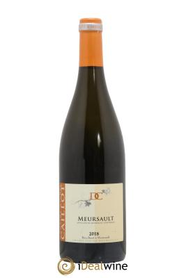 Meursault Domaine Michel Caillot